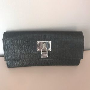 Armani Exchange wallet